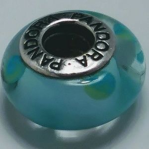Pandora Murano Glass Bead Retired